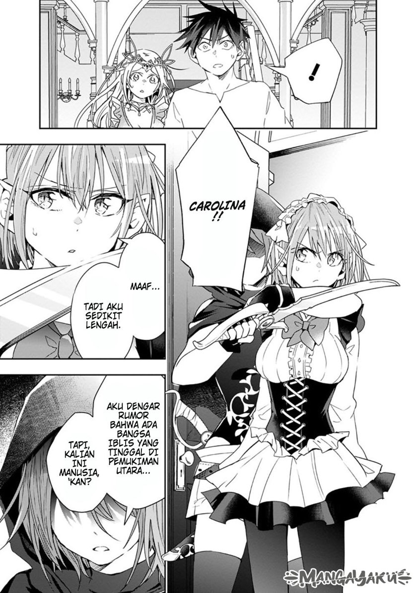 Isekai Monster Breeder Chapter 56 Gambar 10